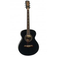 Акустическая гитара Excalibur цвет черный (EF(CF)-6000FM BK)