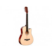Акустическая гитара Fante, с вырезом 41", цвет натуральный (FT-221-N) 