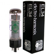 EL34EH-1  Лампа вакуумная, Electro-Harmonix