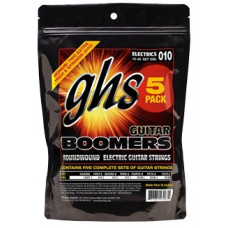 GHS Boomers (5 комплектов) 10-46 (GBL5)