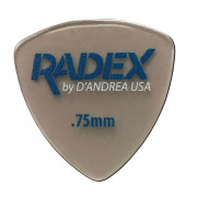 RDX346-0.75 Radex Медиаторы, толщина 0.75мм, 6шт, D'Andrea