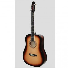 Акустическая гитара Амистар, цвет санберст (M-51-SB) 