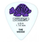 Медиатор Dunlop Tortex Wedge 1.14мм. (424R1.14)