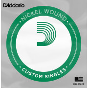 SXL045 XL Nickel Wound Отдельная струна для бас-гитары, никелированная, .045, D'Addario