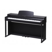 UP203 Цифровое пианино, черное, Medeli