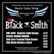 Струны BlackSmith Regular Light 10-46 (NW-1046)