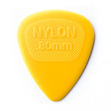 443R.80 Nylon Midi Standard Медиаторы, 72шт, толщина 0.80мм, Dunlop