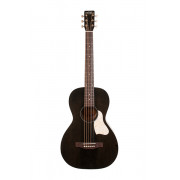 045532 Roadhouse Faded Black Акустическая гитара, с чехлом, Art & Lutherie