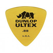 426P.88 Ultex Triangle Медиаторы 6шт, толщина 0,88мм, треугольные, Dunlop