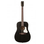 045587 Americana Faded Black Акустическая гитара, Art & Lutherie