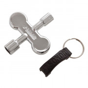 19047601 RK Ключ для барабана, с кольцом для ключей, Sonor