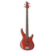 TRBX174-RM Бас-гитара, красный металлик, Yamaha