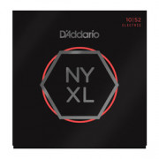 Струны D'Addario NYXL Nickel Wound 10-52 (NYXL1052)