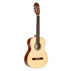 R121G-3/4 Family Series Классическая гитара 3/4, глянцевая, с чехлом, Ortega