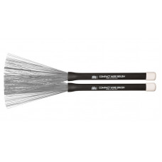 SB301-MEINL Brushes Compact Барабанные щетки, металл, компактные, Meinl