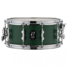 16110039 SQ1 1465 SDW 17339 Малый барабан 14'' x 6,5'', зеленый, Sonor
