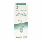 RKC05MS La Voz Трости для саксофона тенор, средне-мягкие (Medium-Soft), 5шт, Rico