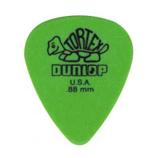 418P.88 Tortex Standard Медиаторы 12шт, толщина 0,88мм, Dunlop