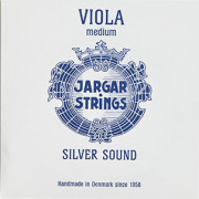 Viola-C-Silver Silver Sound Отдельная струна C/До для альта, среднее натяжение, Jargar Strings