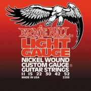 Струны Ernie Ball Light Nickel Wound 11-52 (2208)