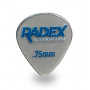 RDX551-0.75 Radex Медиаторы, толщина 0.75мм, 6шт, D'Andrea