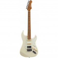 Электрогитара JET JS-250 OW, белый Olympic White 