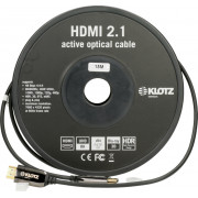 FOAUH030 Кабель HDMI оптический, 30 м, Klotz