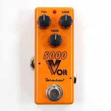 Гитарная педаль Yerasov 5000 Volt Mini (Distortion)