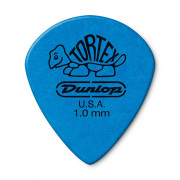 498R1.0 Tortex Jazz III XL Медиаторы 72шт, толщина 1,0мм, Dunlop