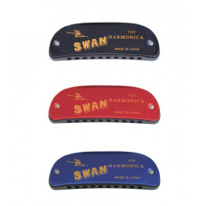 Губная гармошка Swan (SW1020-16) 