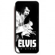 EPPT07 Elvis Presley Elvis On Stage Медиаторы 6шт, в коробочке, Dunlop