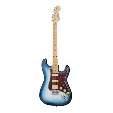 Электрогитара Foix FFG-EST250-MBL, HSS, голубой санберст Электрогитара Foix FFG-EST250-MBL, HSS, голубой санберст