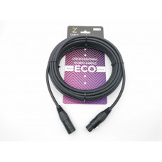 E2-XLR-M-F-2000-0 Кабель микрофонный 20м, ZZcable