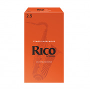 RKA2525 Rico Трости для саксофона тенор, размер 2.5, 25шт, Rico