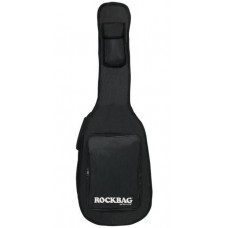 Чехол Rockbag для электрогитары, подкладка 5мм, чёрный (RB20526B)