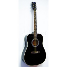 Акустическая гитара Homage 41, цвет черный (LF-4111-B)