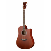 Акустическая гитара Ramis 41, цвет коричневый (RA-G01C) 