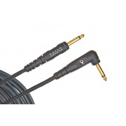 PW-GRA-20 Custom Series Инструментальный кабель, угловой коннектор, 6.1м, Planet Waves