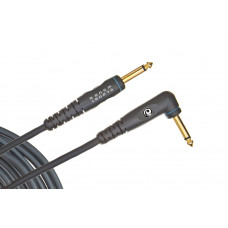 PW-GRA-20 Custom Series Инструментальный кабель, угловой коннектор, 6.1м, Planet Waves