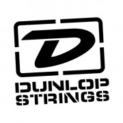 DBS55 Отдельная струна для бас-гитары, нерж.сталь, .055, Dunlop