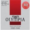 Струны Olympia Nickel Wound 10-46 (HQE-1046)