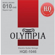 Струны Olympia Nickel Wound 10-46
(HQE-1046)