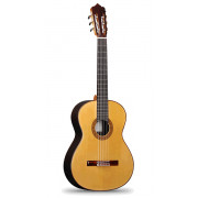 375 Mengual & Margarit Flamenca Palosanto Классическая гитара, с футляром, Alhambra