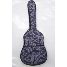 MZ-ChGD-1/1paris Чехол для гитары дредноут, ткань 