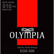 Струны Olympia Nickel Wound 10-46(EGS500)