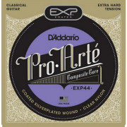 Струны D'Addario Classical Coated Extra Hard (EXP44)