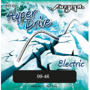 BH-CL Hyper Drive Комплект струн для электрогитары, никель/железо, 9-46, Мозеръ