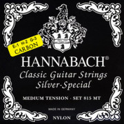 815MTC7S Комплект струн для 7-струнной классической гитары, Hannabach