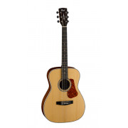 L100C-NAT Luce Series Акустическая гитара, цвет натуральный глянцевый, Cort