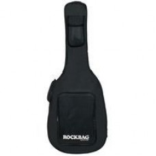 Чехол Rockbag для классической гитары, подкладка 5мм, чёрный (RB20528B)
